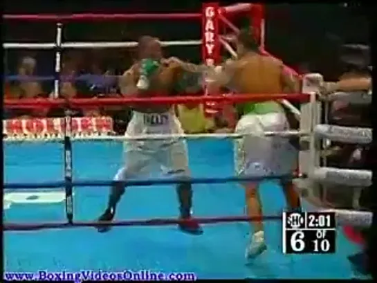 2009-03-28 Andre Dirrell vs Derrick Findley