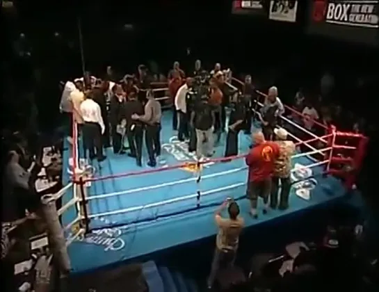 2008-05-02 Andre Dirrell vs Anthony Hanshaw