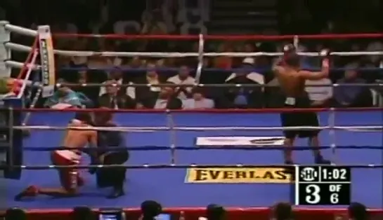 2006-06-23 Andre Dirrell vs Marcus Don Hall