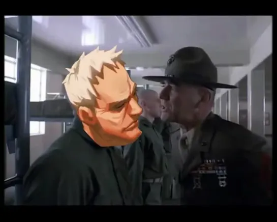 Soldier 76 something something