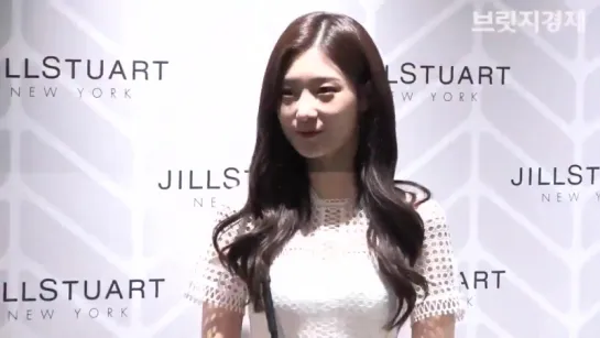 170602 - Chaeyeon @ Jillstuart Fansign Event