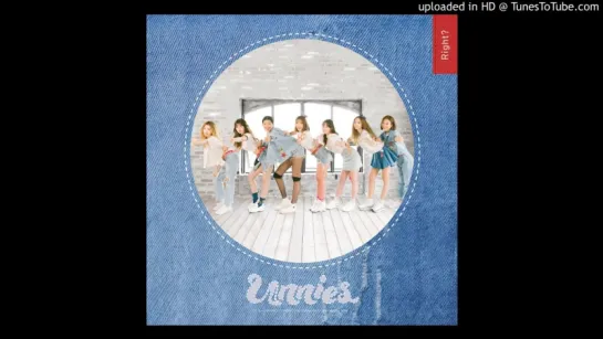 UNNIES (언니쓰) - LaLaLa Song (랄랄라 송)