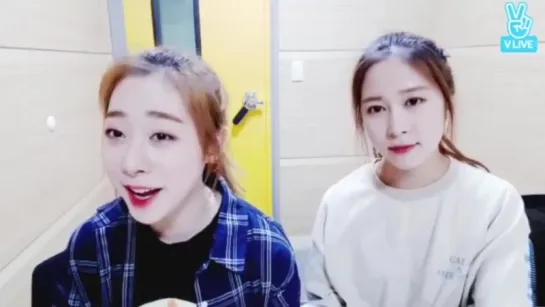 Yeonjung singing In The Same Place 😭 WJSN 우주소녀