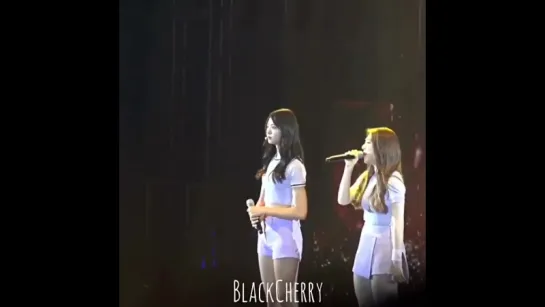 I.O.I TIMESLIP CONCERT LAST DAY - DOWN POUR NAYOUNG FOCUS