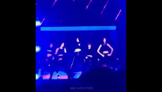 I.O.I TIME SLIP CONCERT DAY 2 - KILLING DANCE