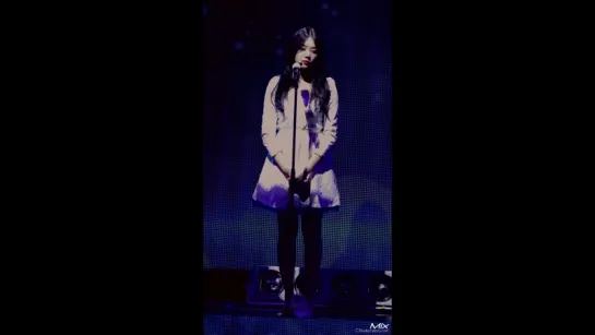 170120 아이오아이(IOI) 안갯길(구르미 그린 달빛OST) 김소혜 직캠Fancam By 믹스@I.O.I 1st Concert TIMESLIP