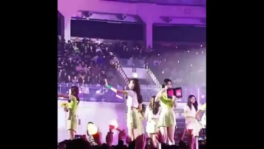 I.O.I TIMESLIP CONCERT DAY 2 - ENDING