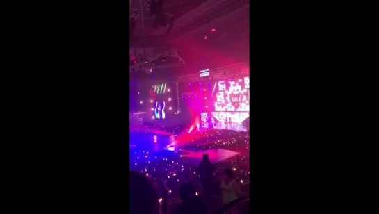 아이오아이 타임슬립 콘서트 20170120 너무너무너무