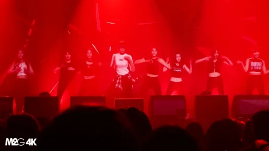 [직캠] 170106 플레디스 걸즈 Bye  Hi - PRISTIN ( Bang )