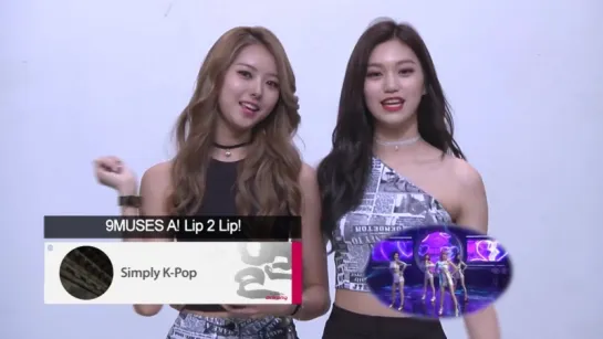 Simply K-Pop Preview With I.O.I(아이오아이) _ Ep.229