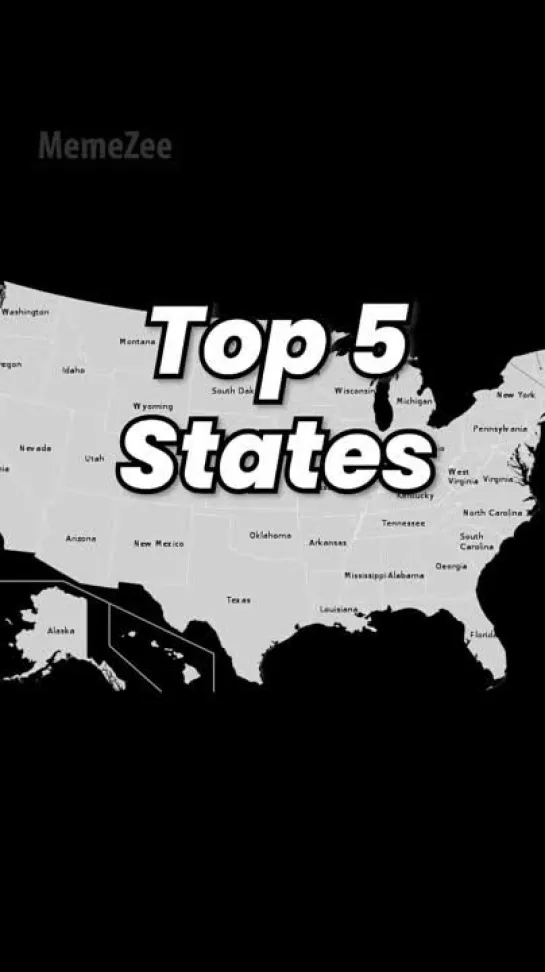 top5 states