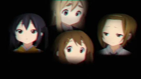 K-On Bohemian Rhapsody