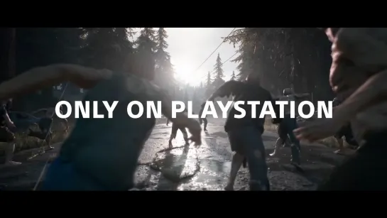 Only On PlayStation