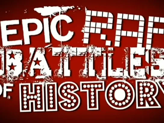 epic rap battle in history