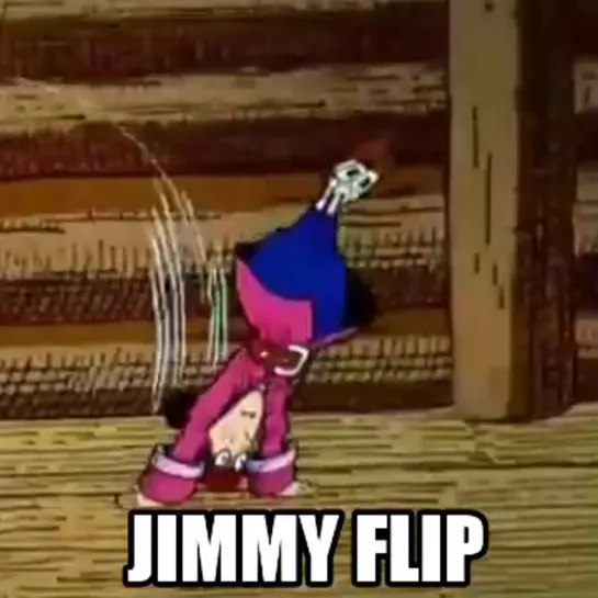 JIMMY FLIP