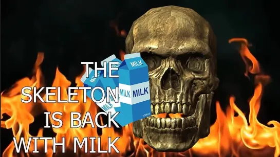 The Skeleton Appears 2