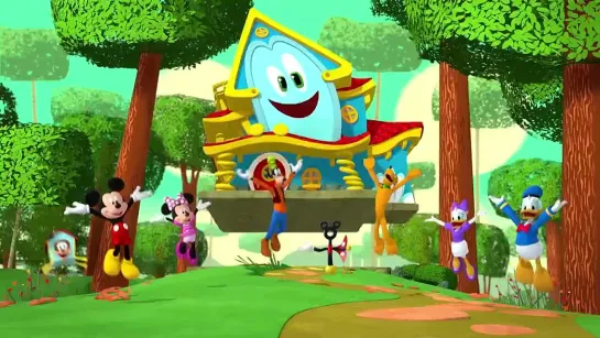 "Spider and His Amazing Friends" & "Mickey Mouse Funhouse" – Promo