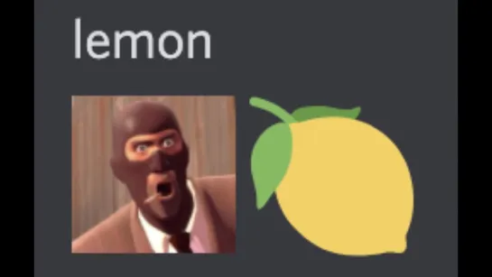 spy eats a lemon and dies