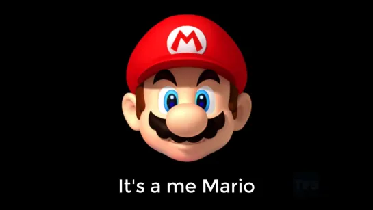 It`s a me Mario_Cut