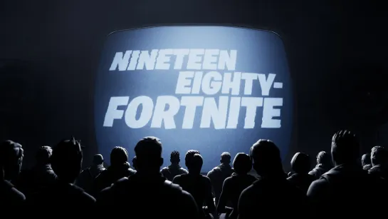 Nineteen Eighty-Fortnite