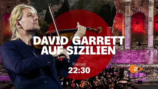 Видео от David Garrett  Клуб поклонников