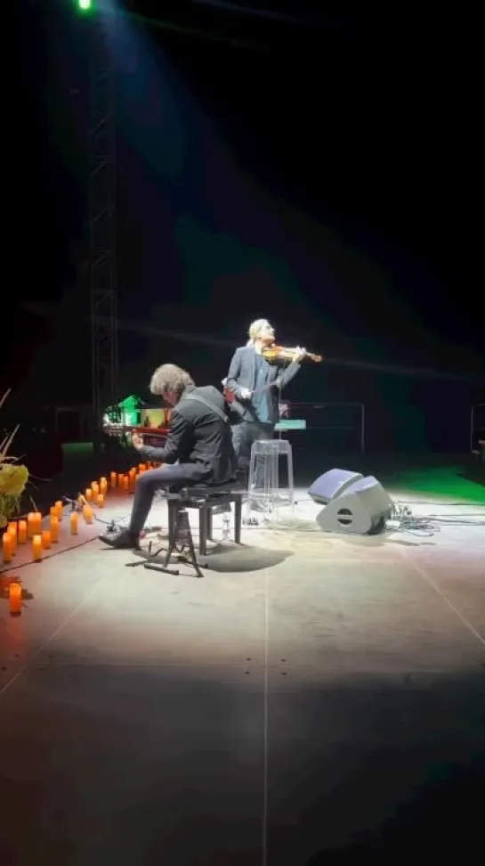 Видео от David Garrett  Клуб поклонников