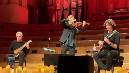 Видео от David Garrett  Клуб поклонников