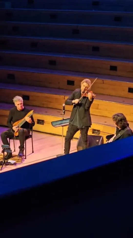 Видео от David Garrett  Клуб поклонников