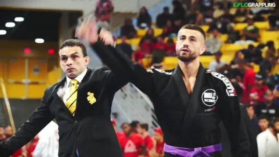 Cemil Karahan -  Purple Belt Highlights