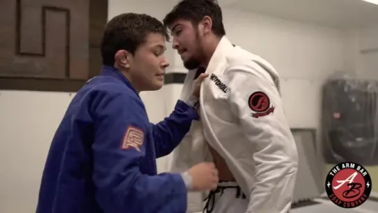 Dillon Danis training at Unity Jiu-Jitsu feat.The Miyao Brothers