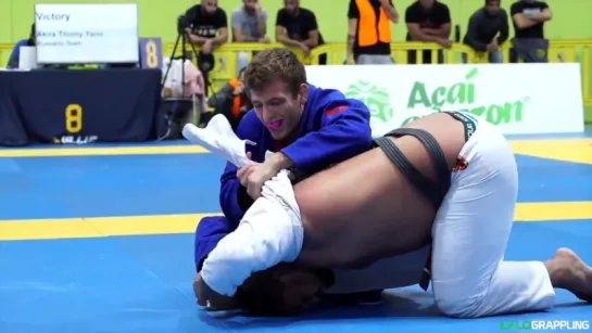 The USA Jiu-Jitsu Highlight #бжж_настроение