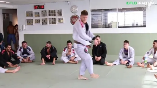 Best jiu-jitsu dance off youll ever see