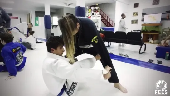 KIKO JIU JITSU  professor Walter Martins