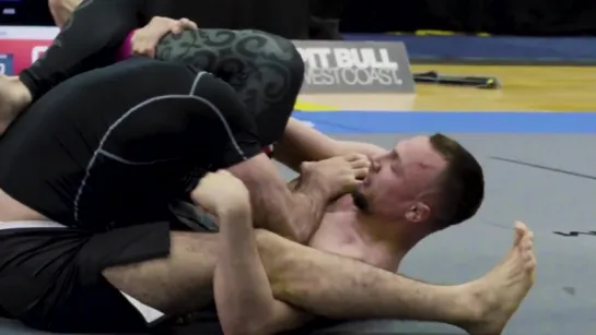 2017 No-Gi Submission of The Year