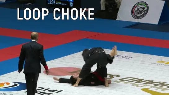 #bjf_smart_seminar Alexandre Vieira / тема - LOOP CHOKE