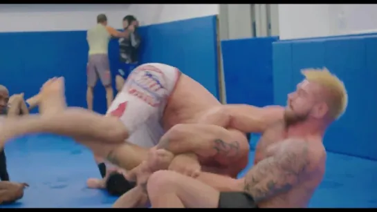 TRAILER PREMIERE  Danaher Death Squad All Access