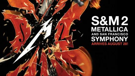 Metallica & San Francisco Symphony: SM2 Trailer