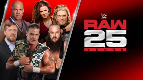 RAW 25 Intro