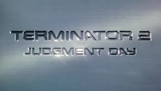 Terminator 2- Judgement Day - Official Trailer