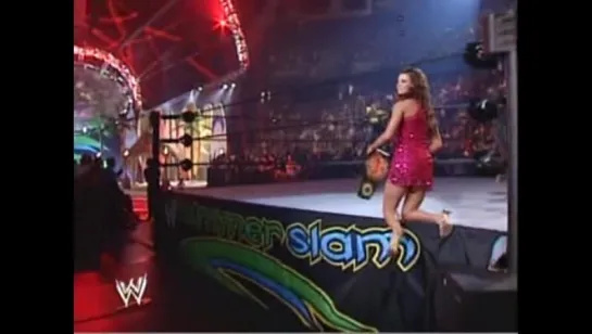 Summerslam 2007 Part 1