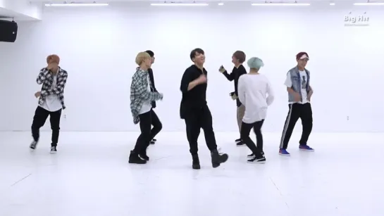 |Dance Practice| BTS - DNA