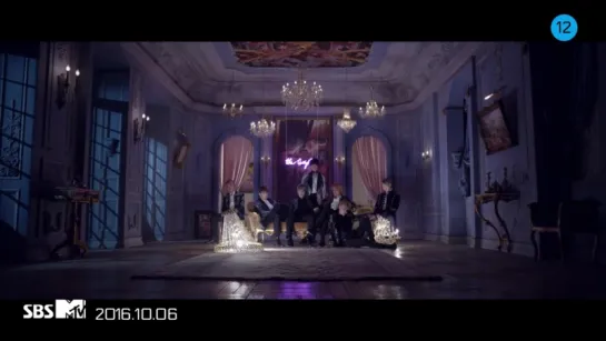 |Teaser| BTS - Blood Sweat  Tears