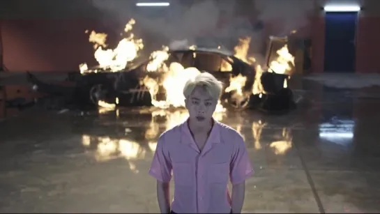 |MV| BTS - FIRE