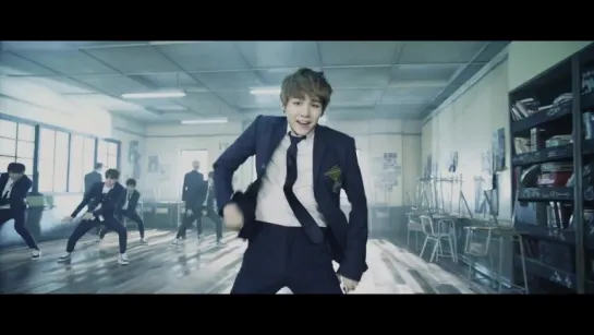 |MV| BTS - BOY IN LUV (Japanese Ver.)