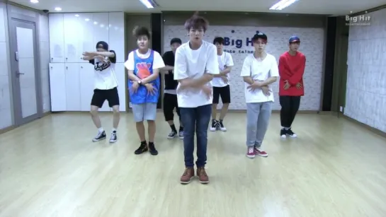 |Dance Practice| BTS - SICK