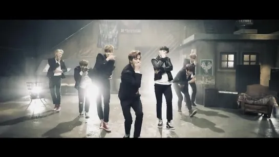 |MV| BTS - Boy In Luv [Dance ver.]