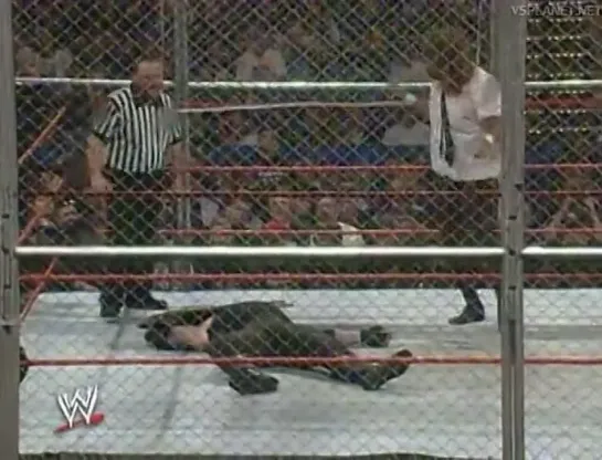 Mankind vs Undertaker - Hell in a Cell (WWF King of the Ring 1998)