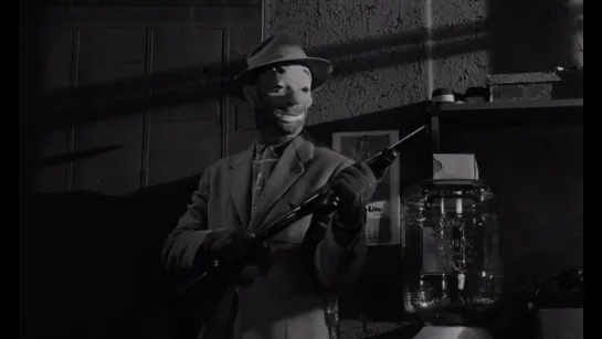 The Killing - Atraco perfecto (1956) Stanley Kubrick - subtitulada