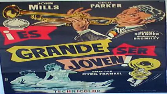 Comedia musical.-Es grande ser joven.-(1956) 3