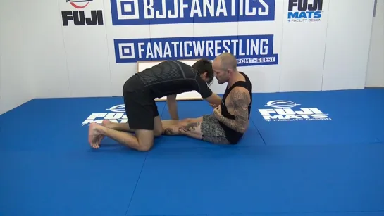 Jeff Glover Darce Choke part 3